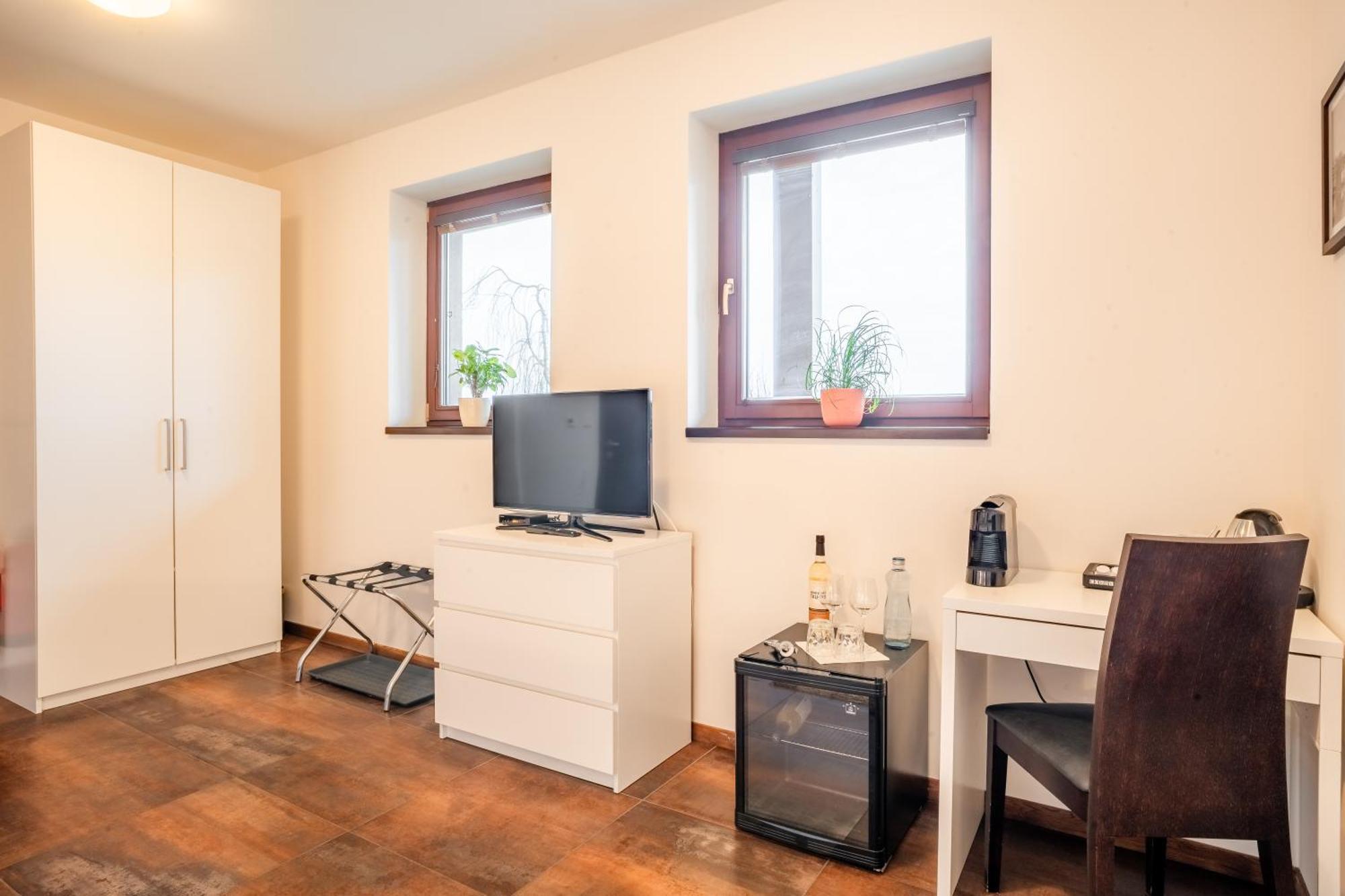 Restaurace&rooms Na Jitrách