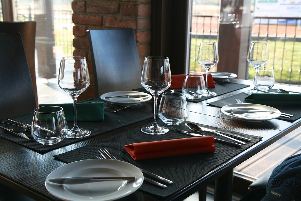 Restaurace&rooms Na Jitrách